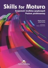 Skills for Matura Znajomość środków językowych Poziom podstawowy